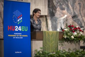 Euroopan unionin neuvoston Unkarin puheenjohtajakausi