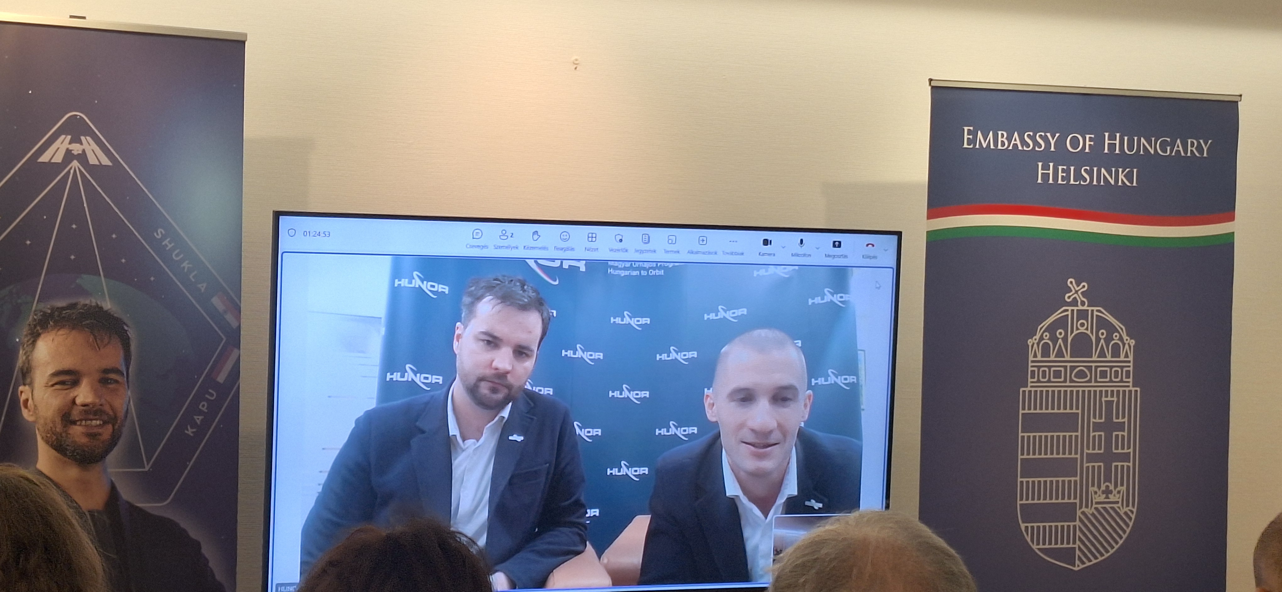 Hungary’s HUNOR Program: Achievements and Astronaut Experiences